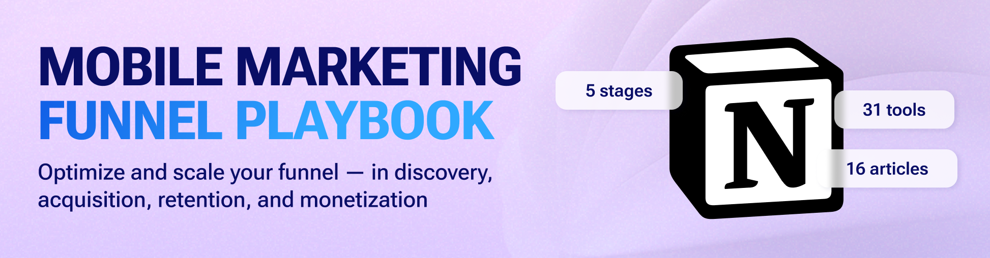 Mobile Marketing Funnel Playbook